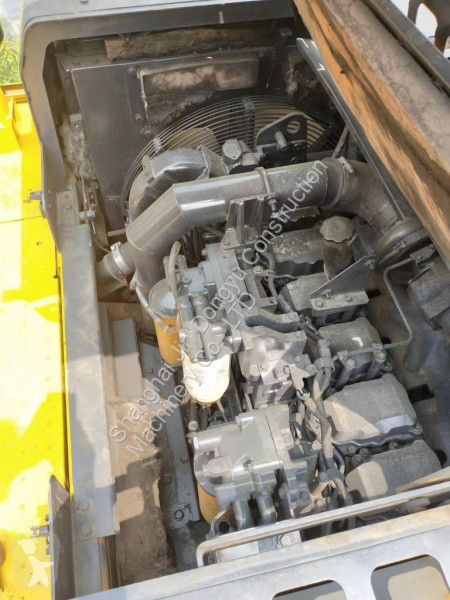 Escavadora Komatsu 400-8