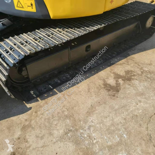 Escavatore Komatsu PC50