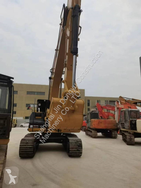 Excavator Caterpillar