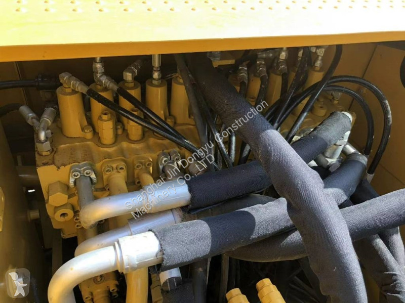 Excavator Caterpillar