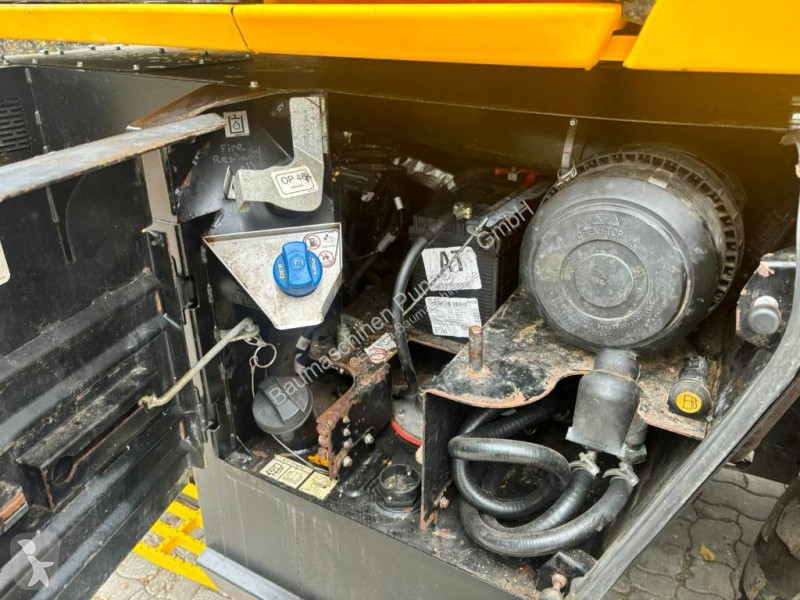 Escavatore JCB HD 110 WT 4F