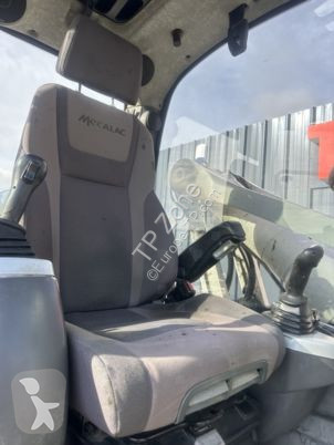 Graafmachine Mecalac new 12mtx à 59500 e ht