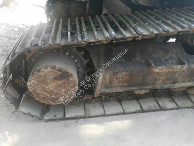 Escavadora Kobelco SK 330