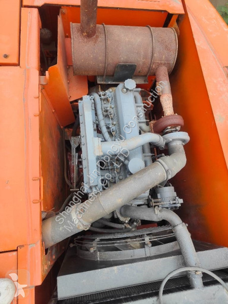 Skovl Doosan 220 LC-7