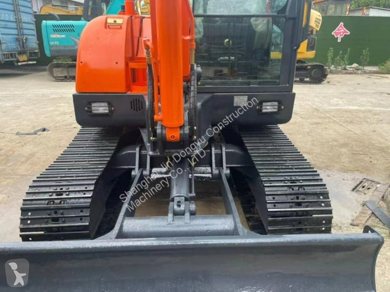 Escavadora Doosan DH 60