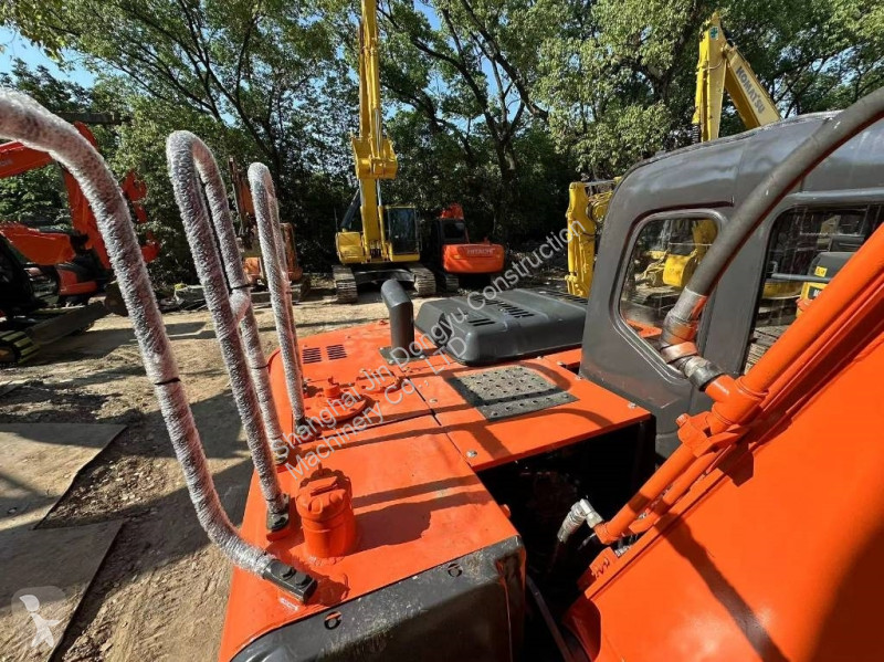 Escavatore Hitachi ZX 120