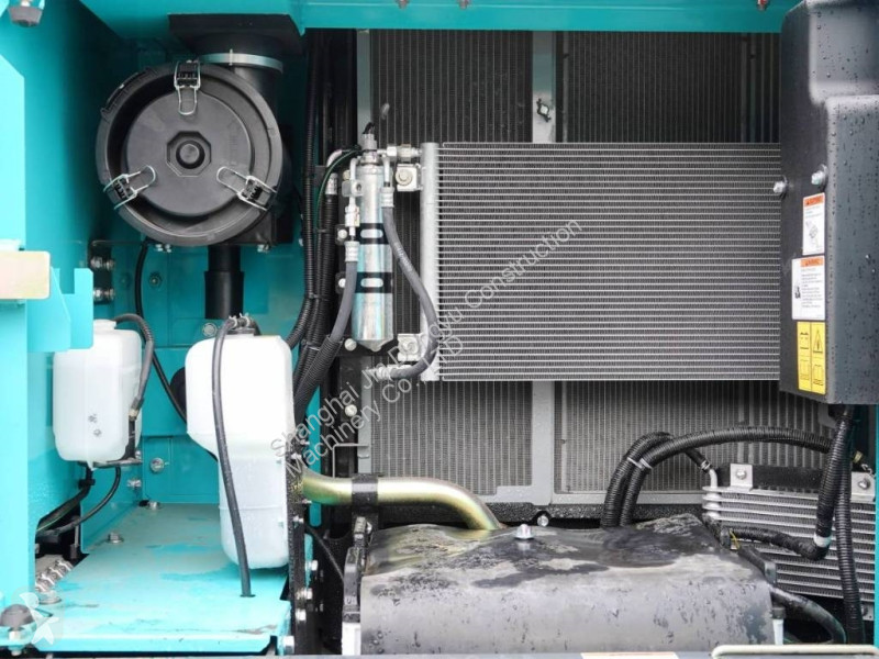 Escavadora Kobelco SK 140