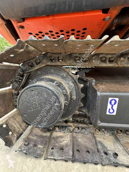 Escavadora Hitachi