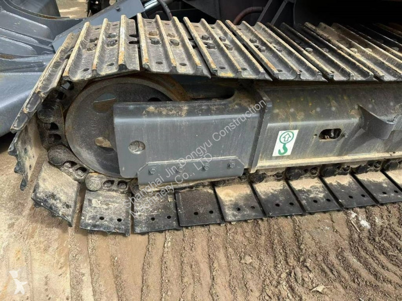 Escavadora Kubota KX 183