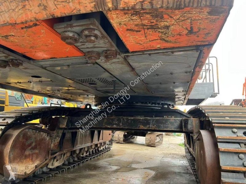 Escavadora Hitachi 1200-6
