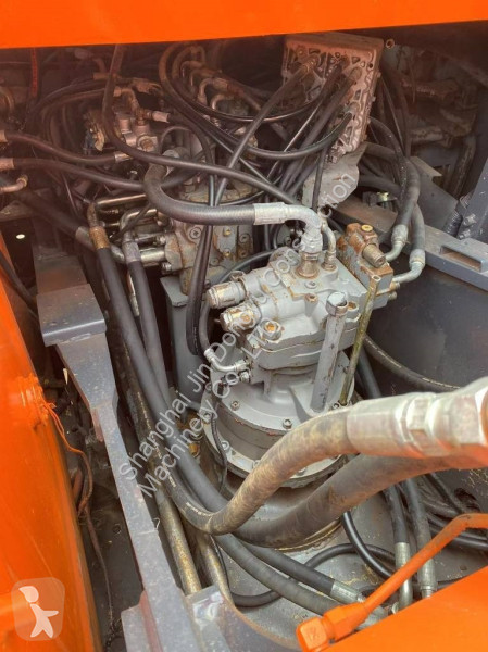 Excavadora Hitachi