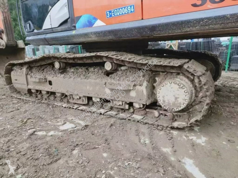 Excavadora Hitachi 360 LC