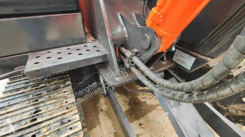 Excavadora Hitachi
