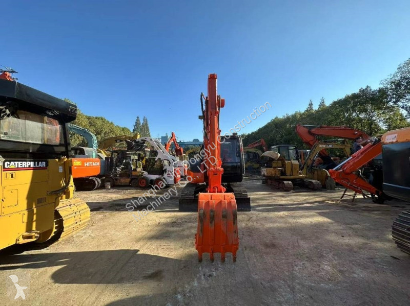 جرافة Hitachi ZX 75