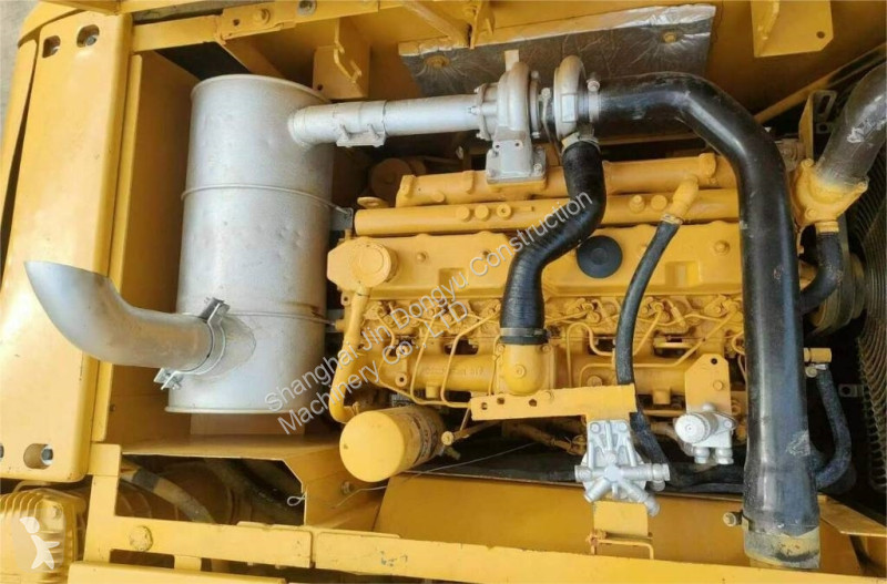 Excavadora Caterpillar