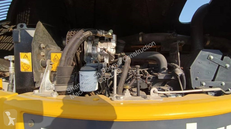 Skovl Komatsu PC 78 US