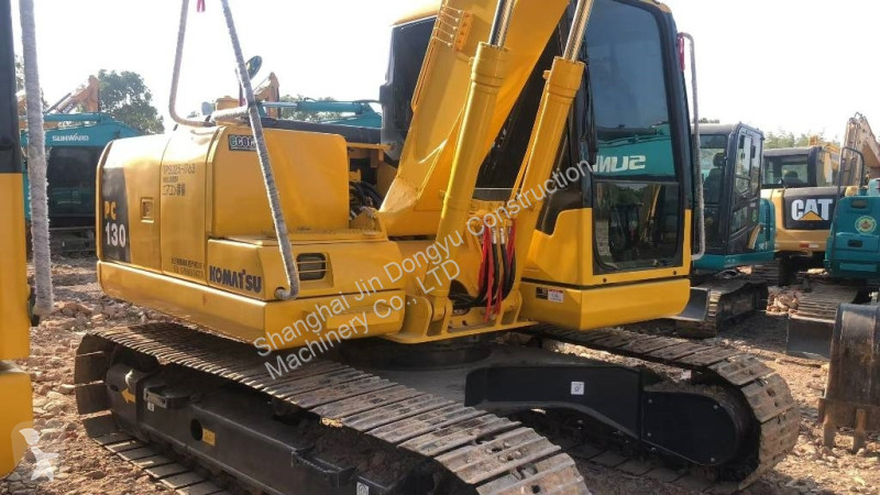 Escavadora Komatsu