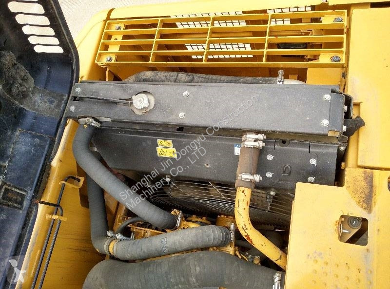 Skovl Caterpillar 323