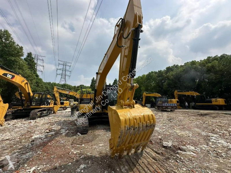 Excavadora Caterpillar 320GC