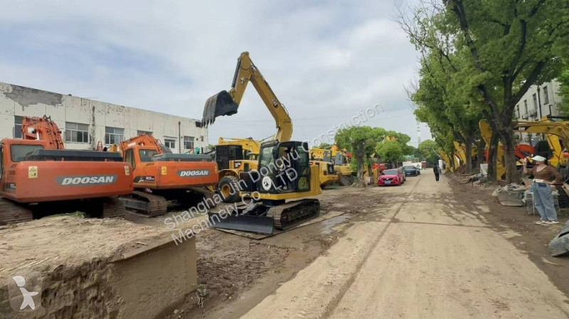 Escavadora Caterpillar 307