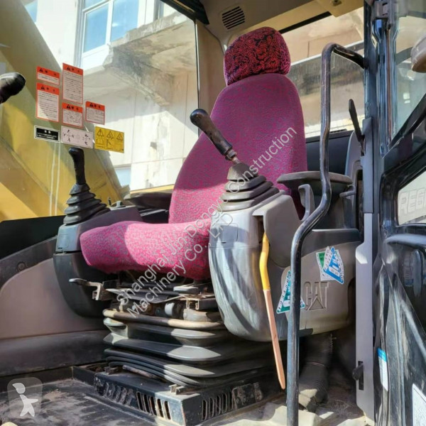 Excavator Caterpillar