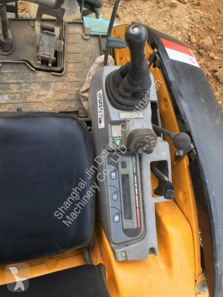 Excavadora Kubota U 20