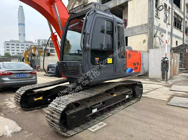 Escavatore Hitachi ZX 120
