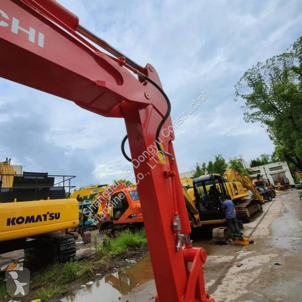 Excavadora Hitachi