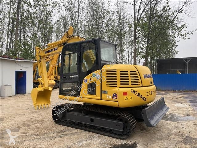 Escavatore Komatsu PC 70