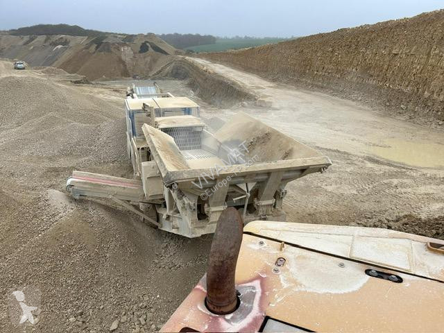 Skovl Caterpillar  374F LME