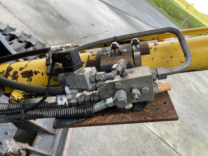Graafmachine Kubota - 3