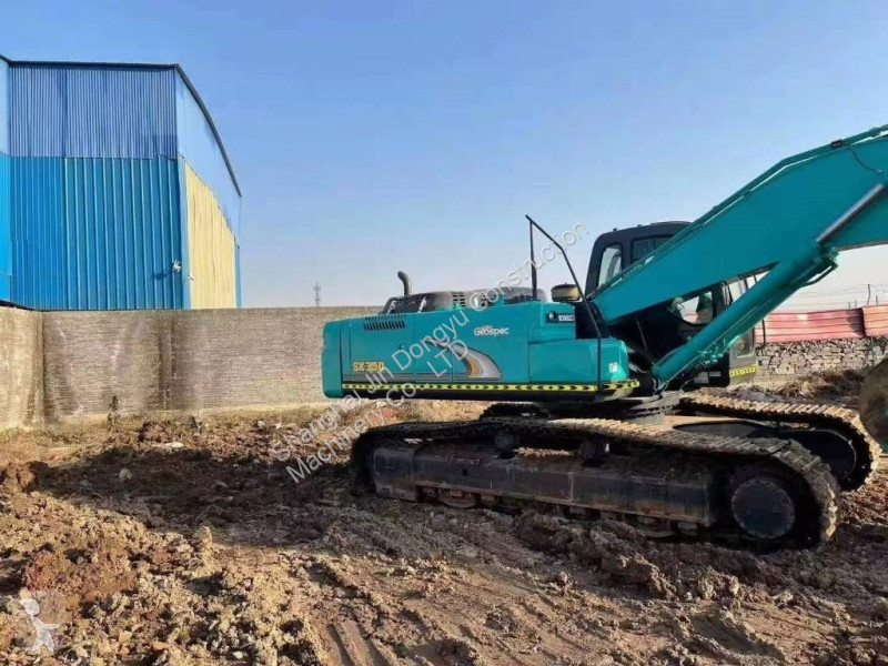 Excavadora Kobelco SK 350