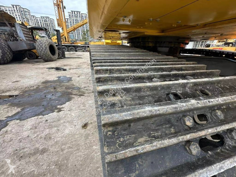 Skovl Komatsu pc220