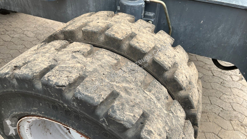 Skovl Fuchs TeRex  D Umschlagbagger Greifer...