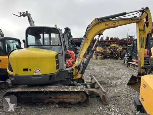 Excavator Neuson 6003 rd à 18500€ ht