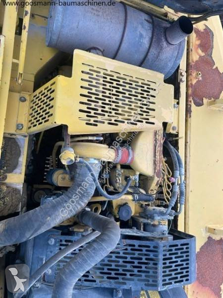 Escavadora Komatsu PC 290N LC-6K