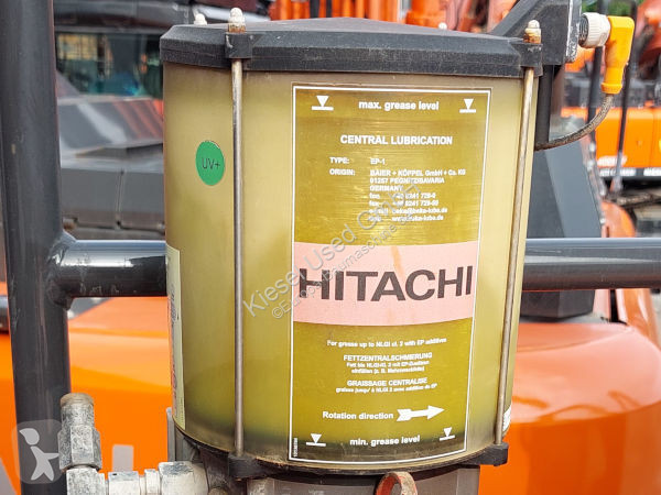 Excavadora Hitachi -6
