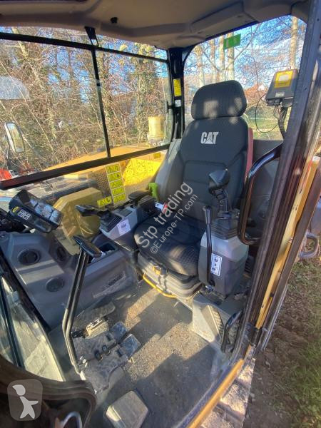 Excavator Caterpillar CR