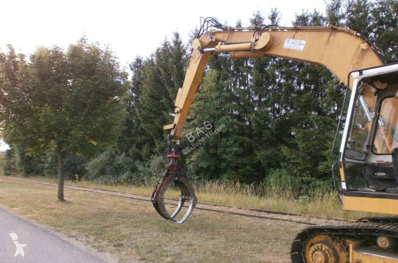 Skovl Liebherr R912HD