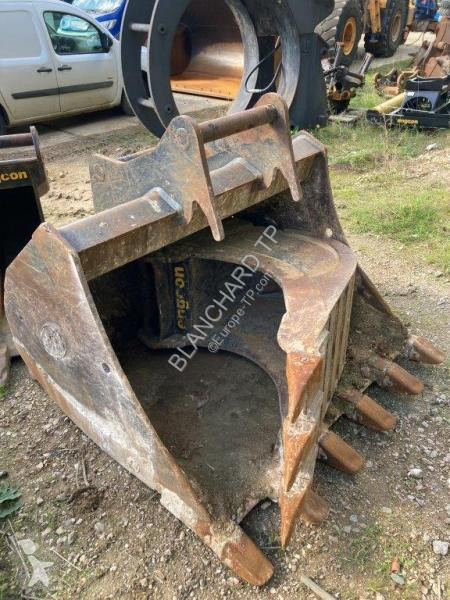 Skovl JCB  245XR