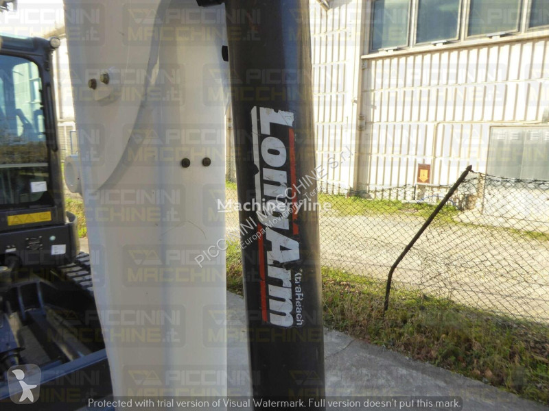 Escavatore Bobcat E55