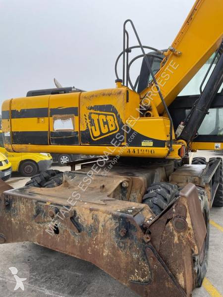 Excavator JCB JS 200 W