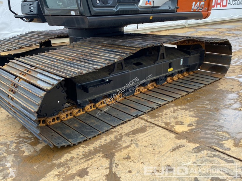 Escavatore Hitachi ZX140H
