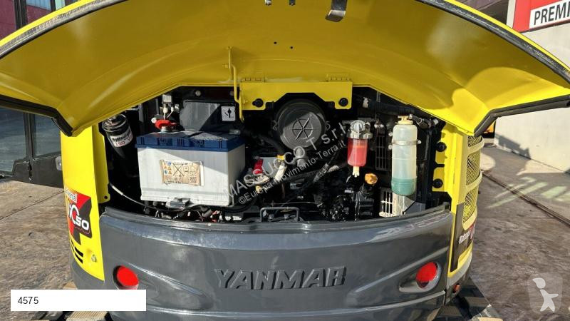Escavatore Yanmar VIO50-U