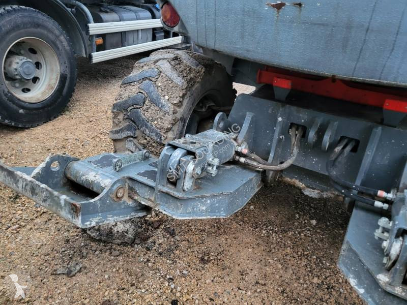 Excavadora Wacker Neuson EW100