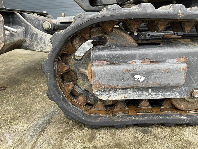 Escavadora Bobcat Z