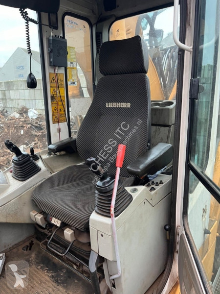 Escavatore Liebherr A 954 B HD