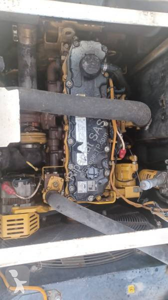 Escavadora Caterpillar 328 D