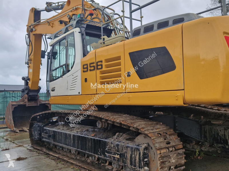 Skovl Liebherr HD /Tylko Sprzedaż