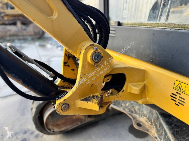 Excavator Caterpillar 3024